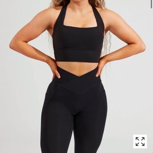 Buffbunny Revolution Sports Bra! Like New Condition! Size Small: Black!